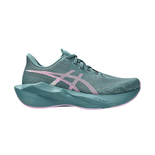 Asics Women's Novablast 6 - Foggy Teal / Hazy Lilac