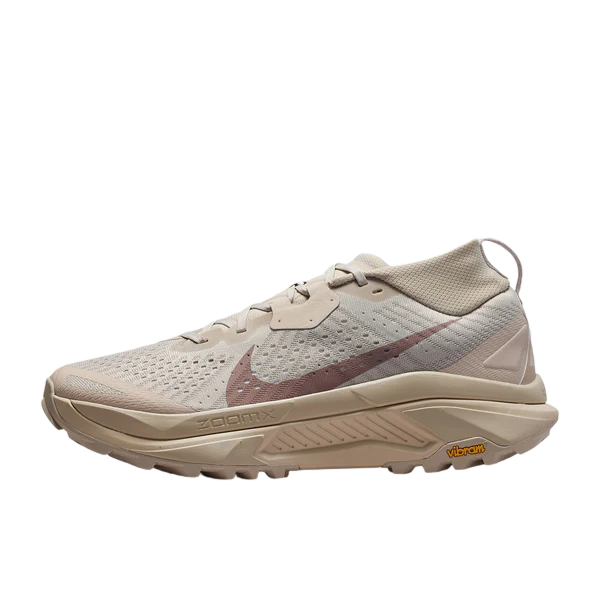 Nike Men's ACG Zegama - Cream II/Safety Orange/Light Orewood Brown