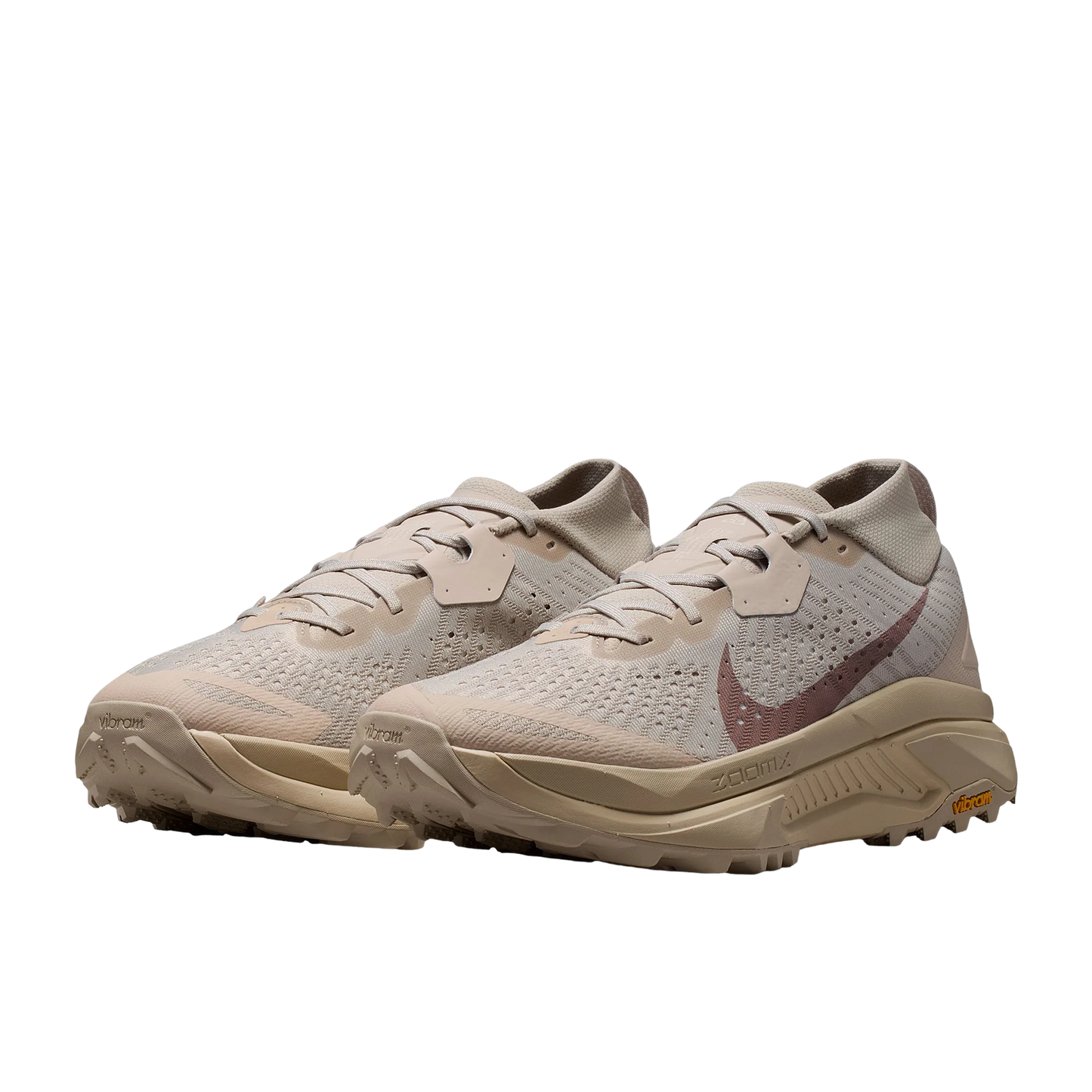 Nike Men's ACG Zegama - Cream II/Safety Orange/Light Orewood Brown