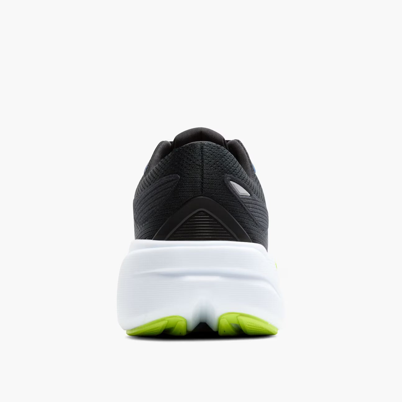 Brooks Men’s Ghost Max 3 | Black / Navy / Acid Lime