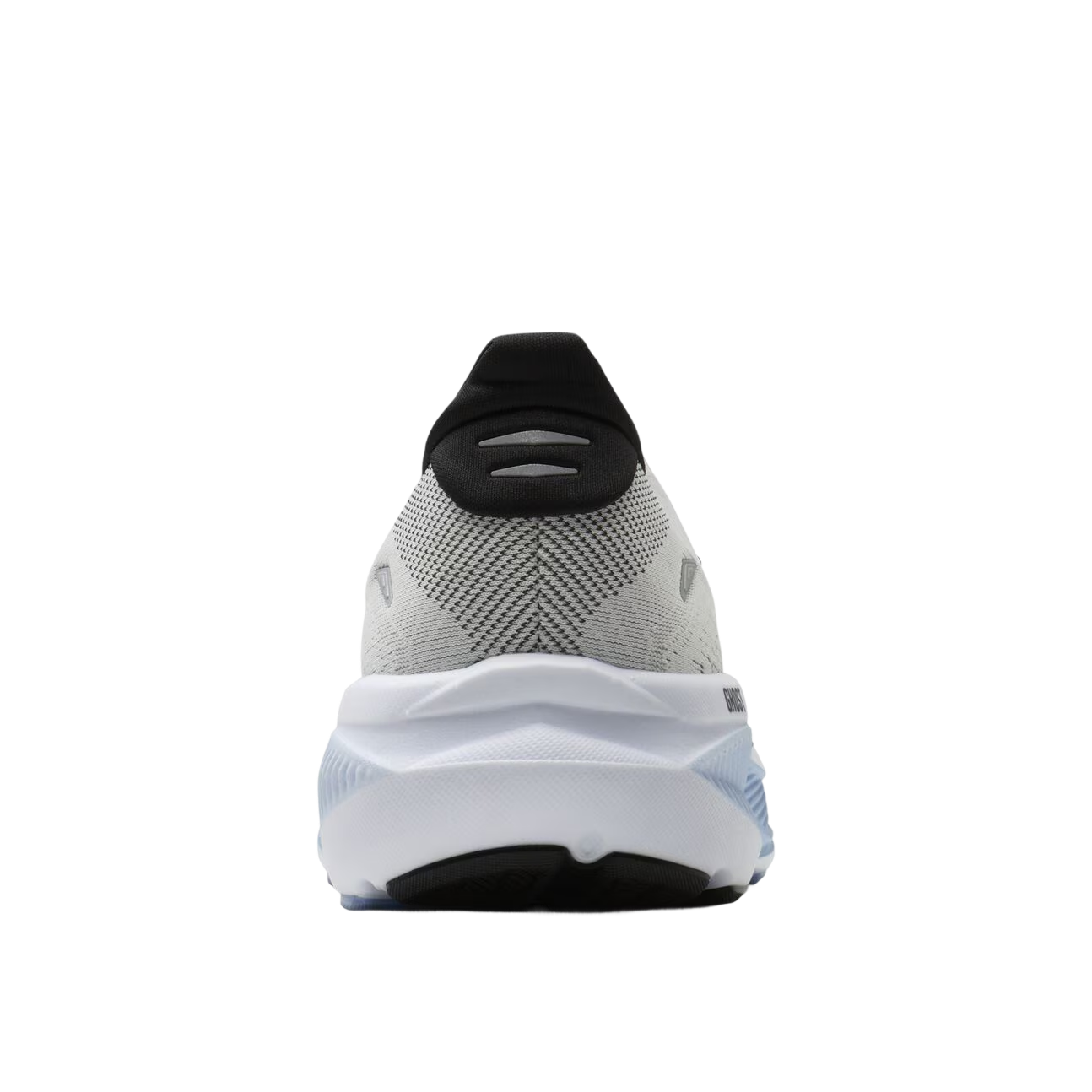 Brooks Men's Ghost 18 – White / Black / Open Air