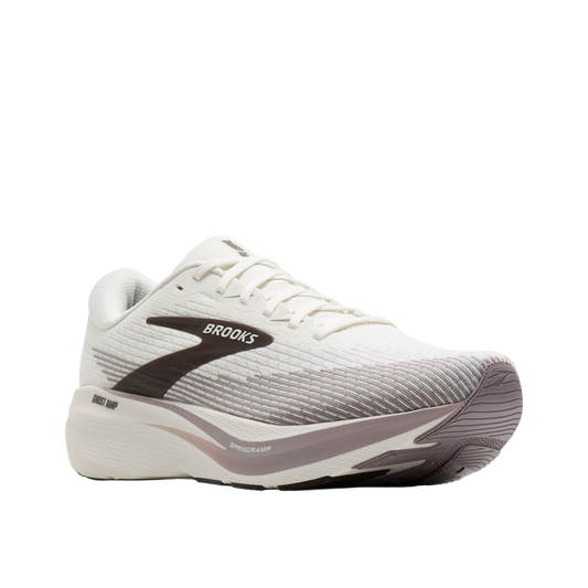 Brooks Men's Amp - Coconut / Purple Dove / Raisin