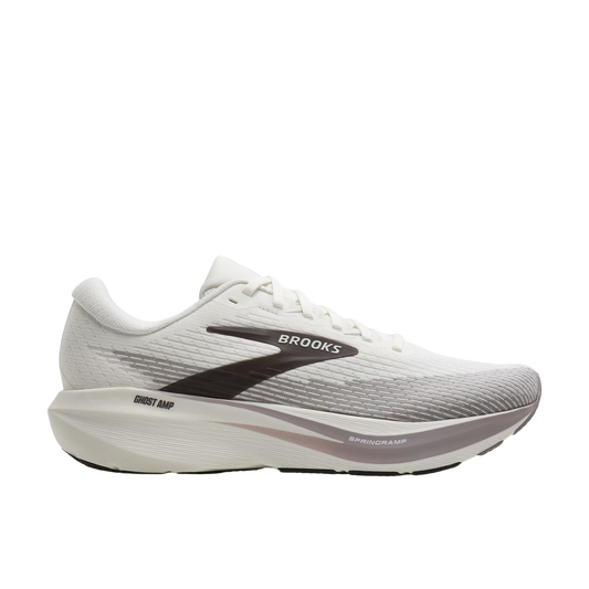 Brooks Men's Amp - Coconut / Purple Dove / Raisin