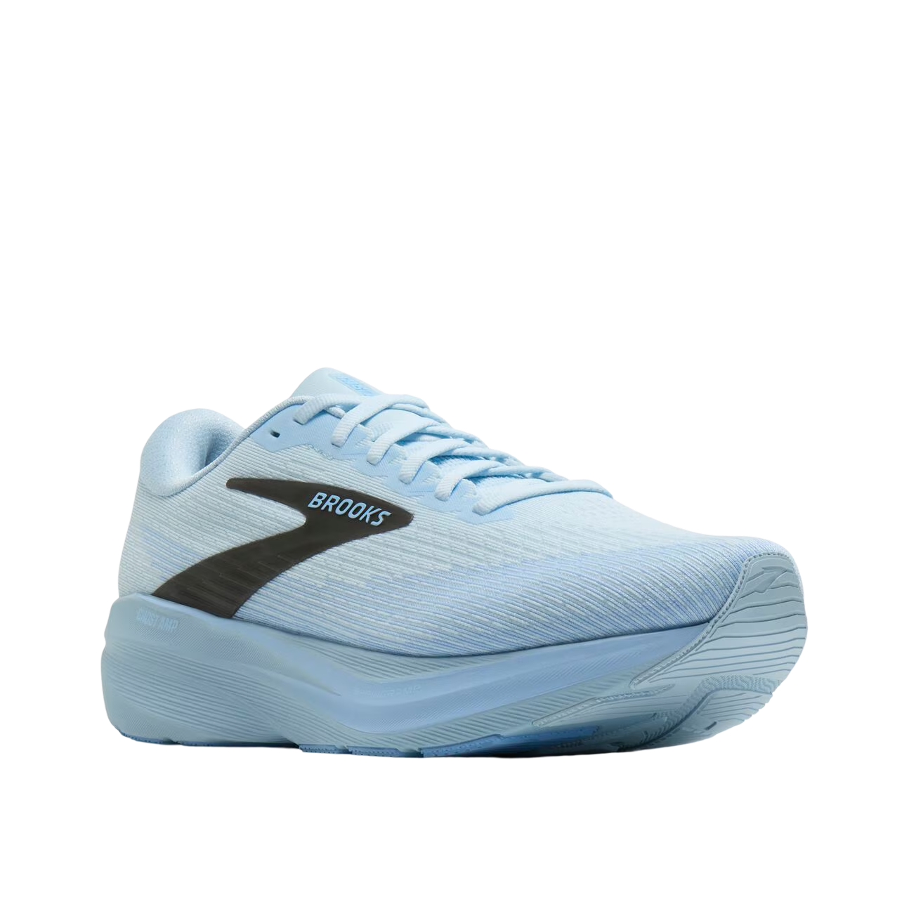 Brooks Men's Ghost Amp – Blue/Blue/Black