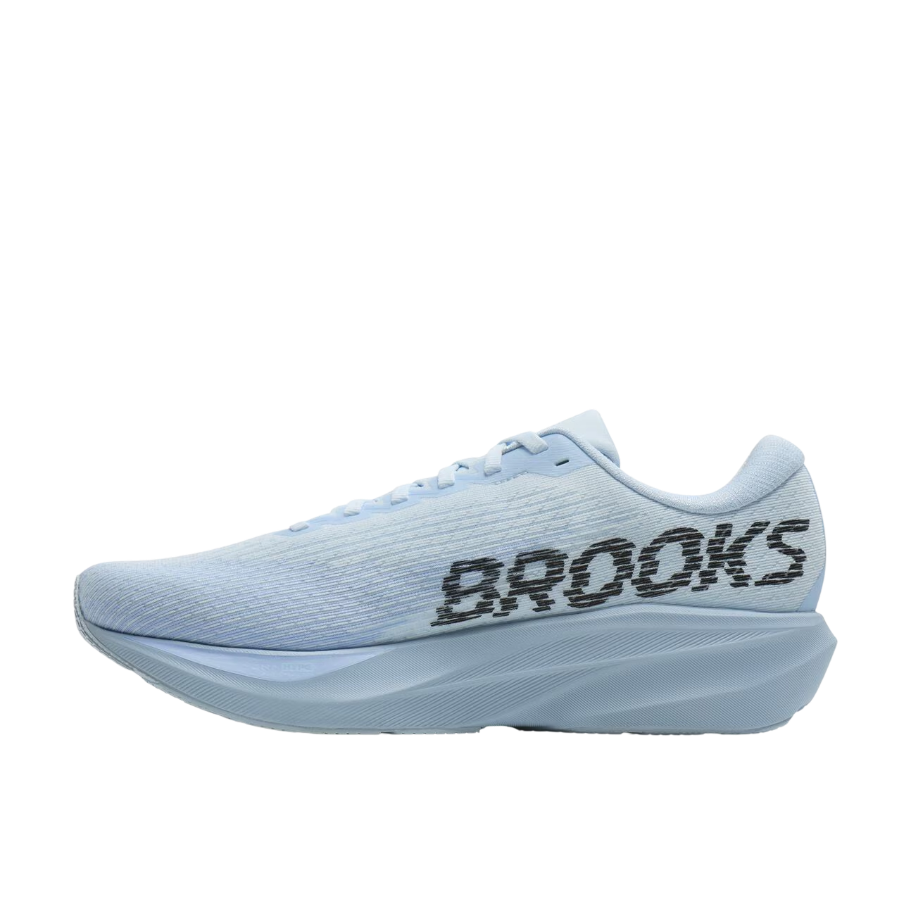 Brooks Men's Ghost Amp – Blue/Blue/Black