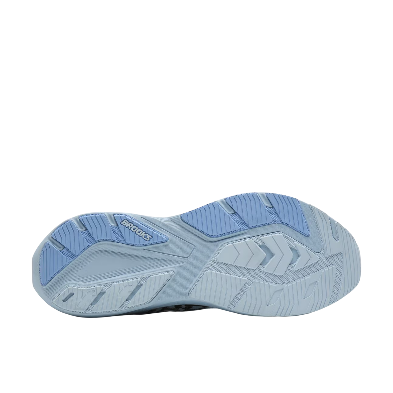 Brooks Men's Ghost Amp – Blue/Blue/Black