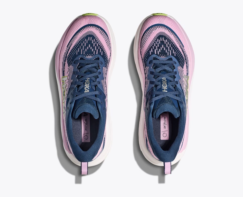 Hoka Women's Skyflow - Midnight / Pink Twilight