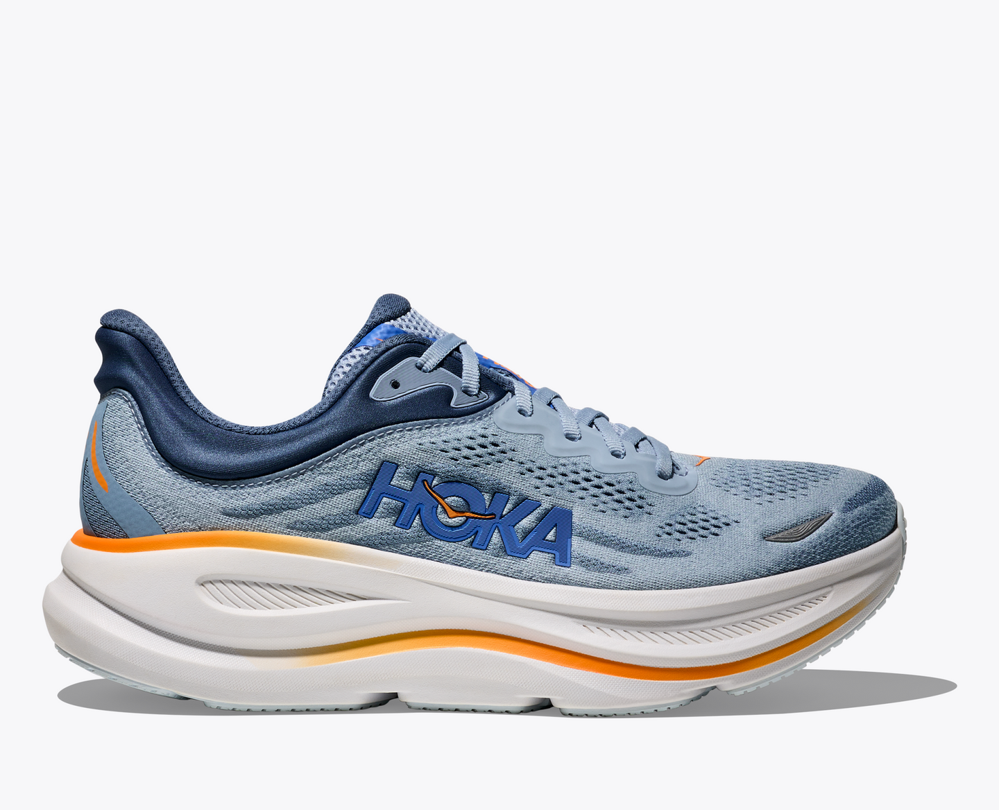 Hoka Men’s Bondi 9 - Drizzle/Downpour