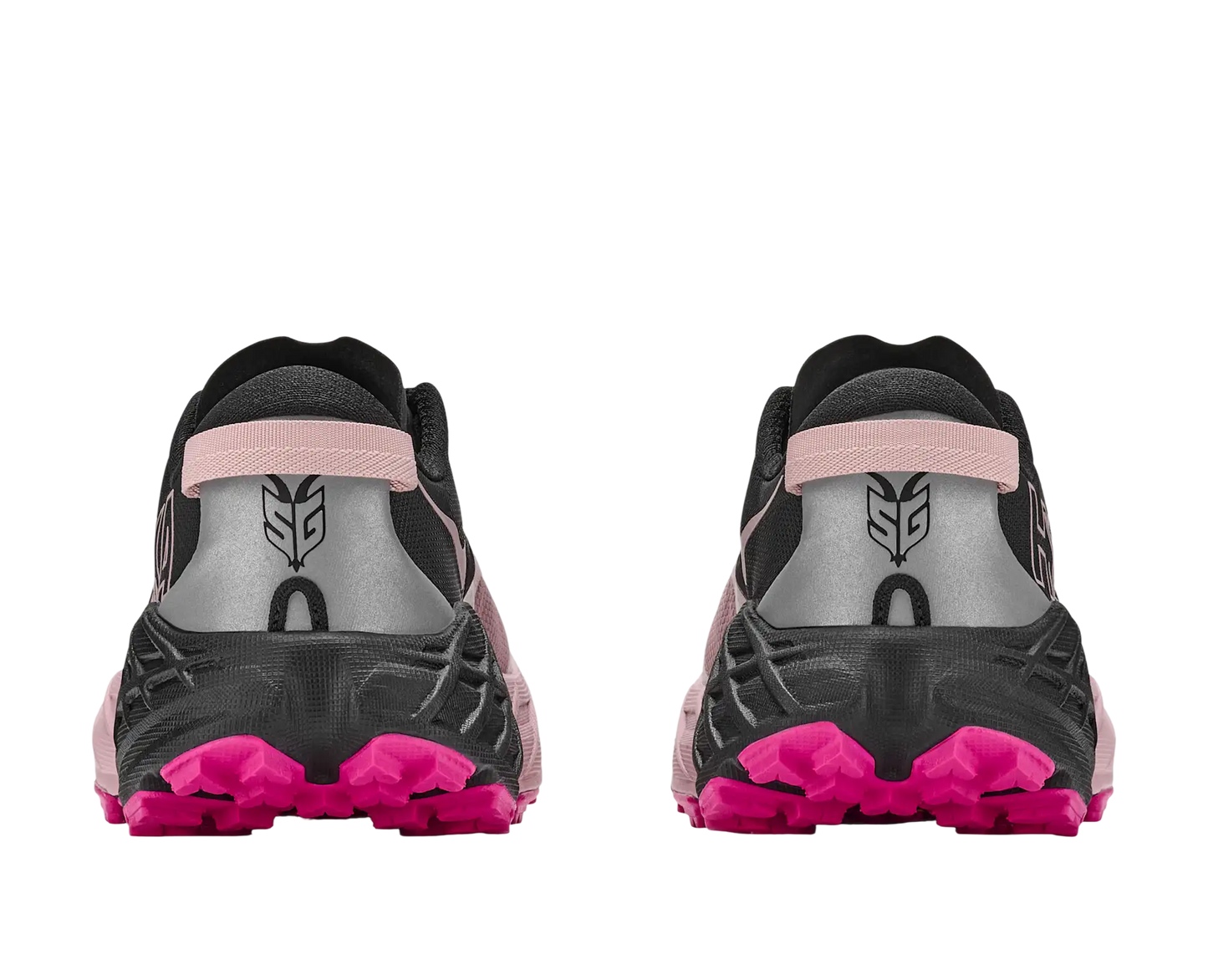 Hoka Women's Speedgoat 7 - Black / Pink Opal