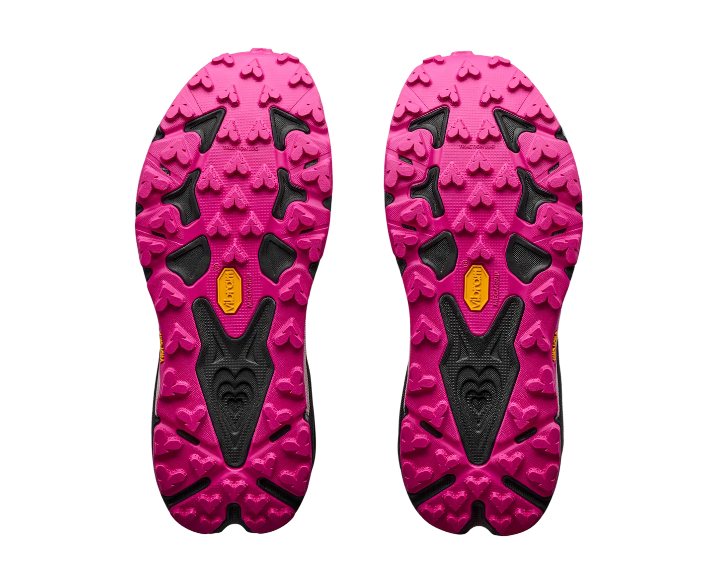 Hoka Women's Speedgoat 7 - Black / Pink Opal
