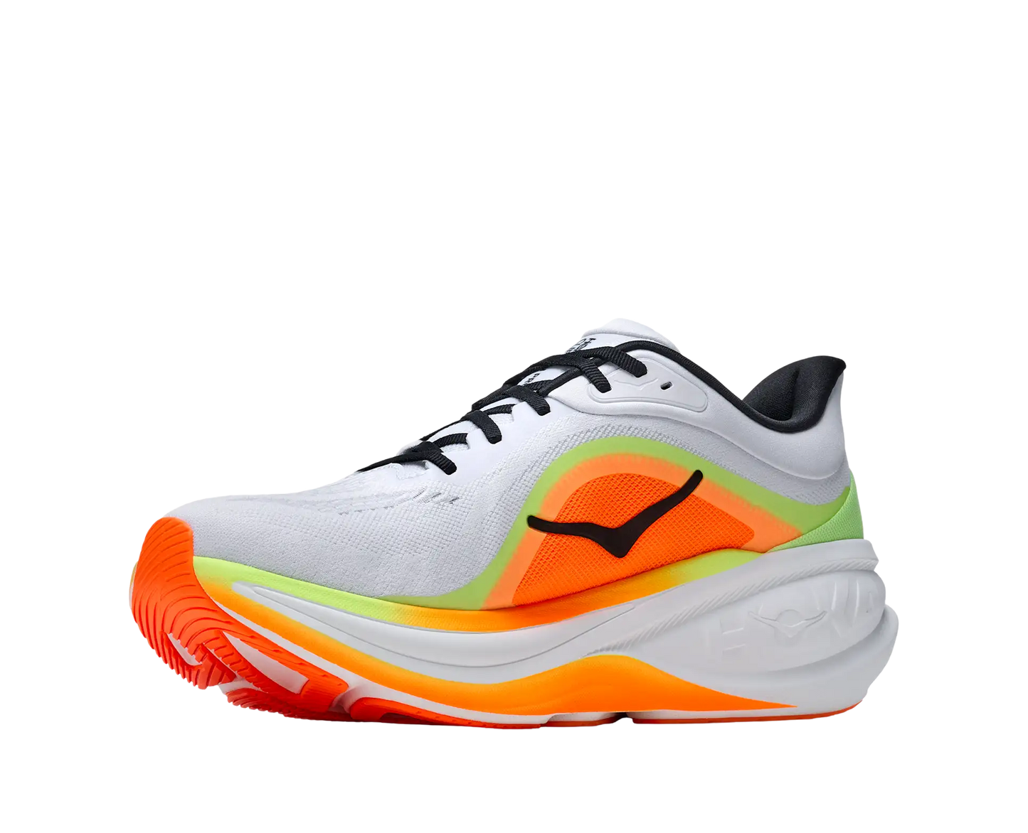 Hoka Men's Clifton Pro – Cosmic Grey / Black