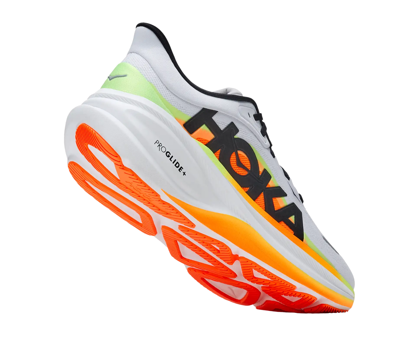Hoka Men's Clifton Pro – Cosmic Grey / Black