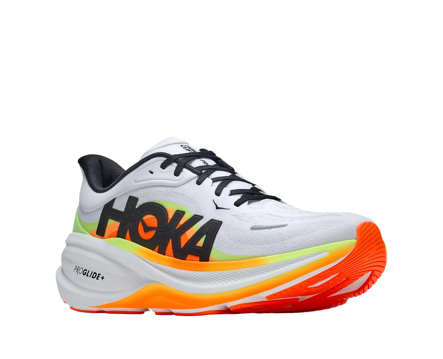 Hoka Men's Clifton Pro – Cosmic Grey / Black