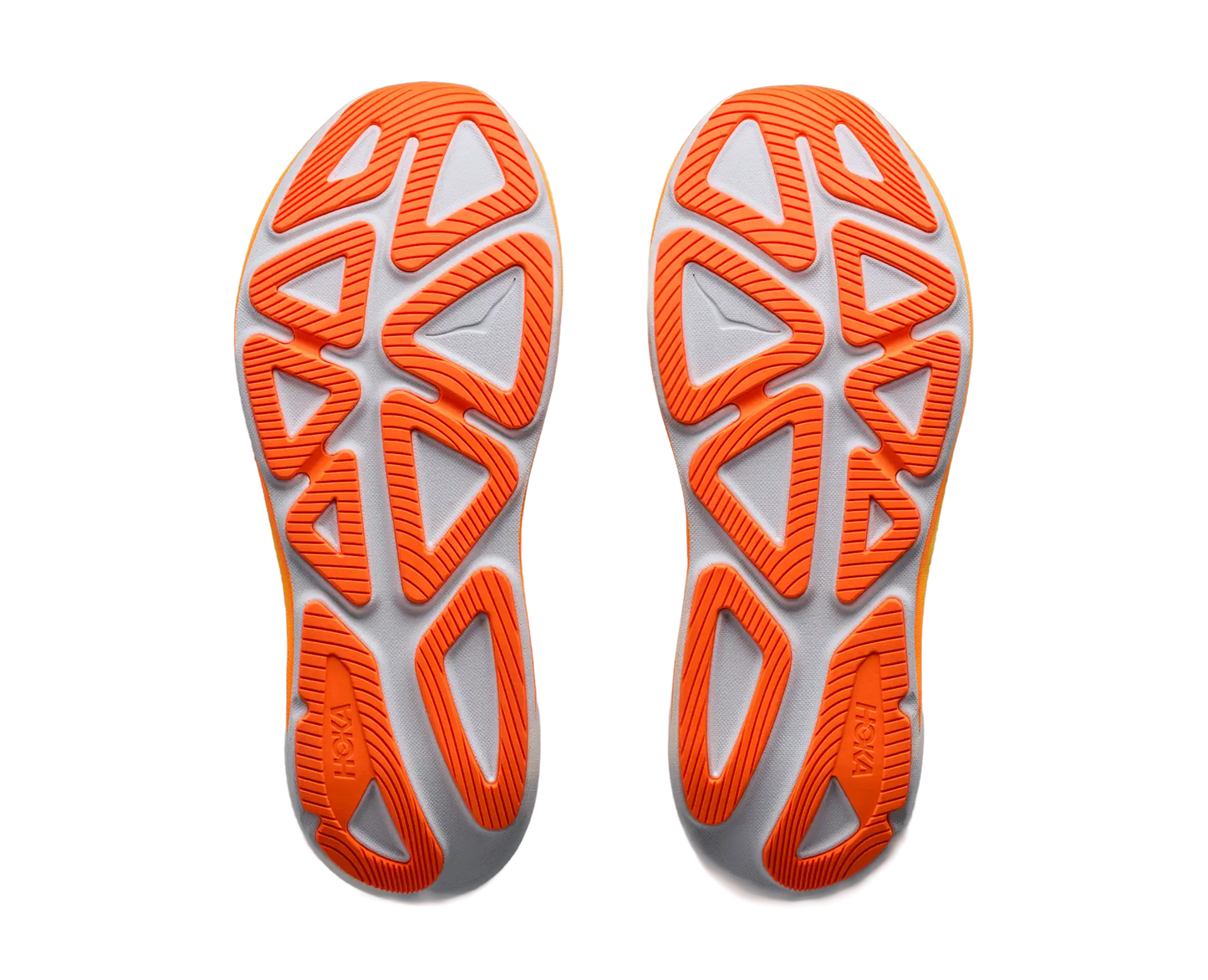 Hoka Men's Clifton Pro – Cosmic Grey / Black