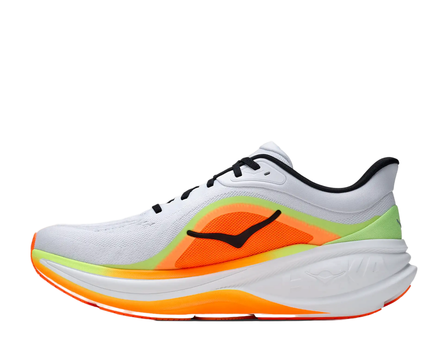 Hoka Men's Clifton Pro – Cosmic Grey / Black