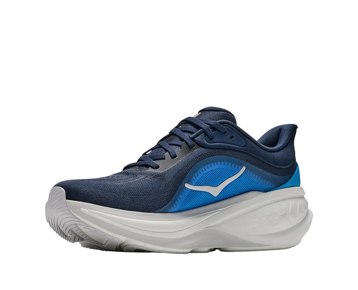 Hoka Men's Clifton Pro – Varsity Navy / Soft Cobalt
