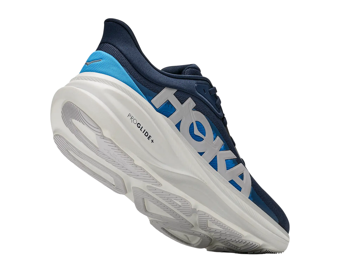 Hoka Men's Clifton Pro – Varsity Navy / Soft Cobalt