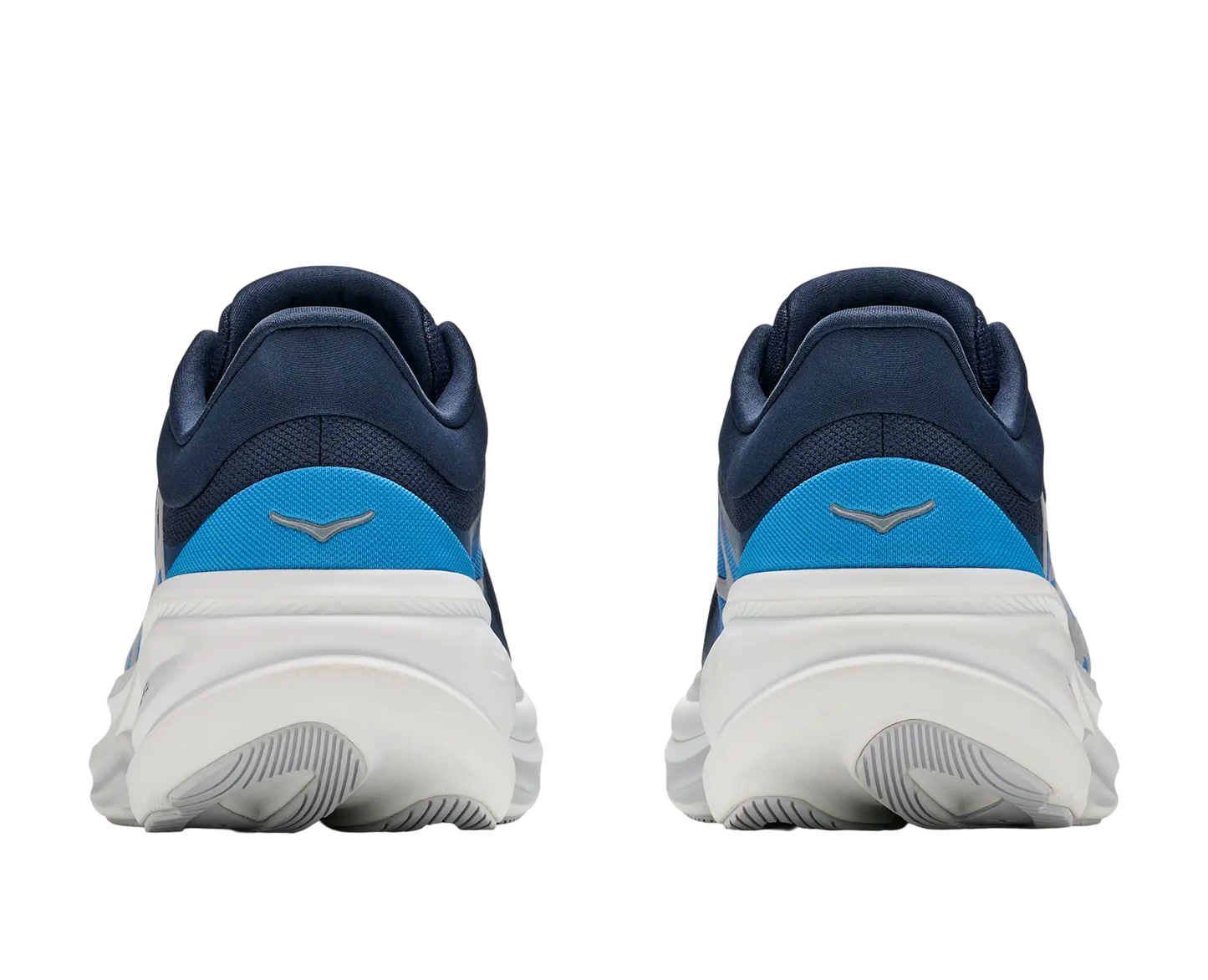 Hoka Men's Clifton Pro – Varsity Navy / Soft Cobalt