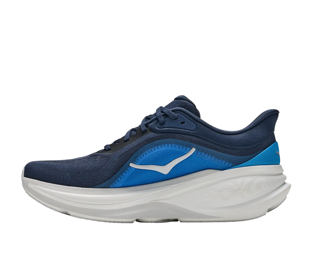 Hoka Men's Clifton Pro – Varsity Navy / Soft Cobalt