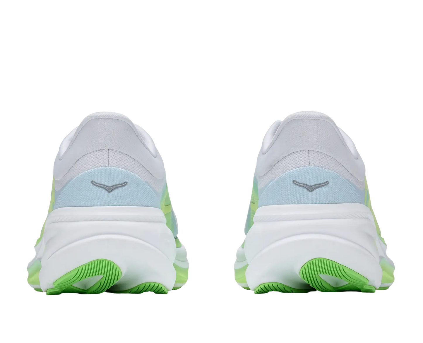 Hoka Women's Clifton Pro – Cosmic Grey / Neon Yuzu