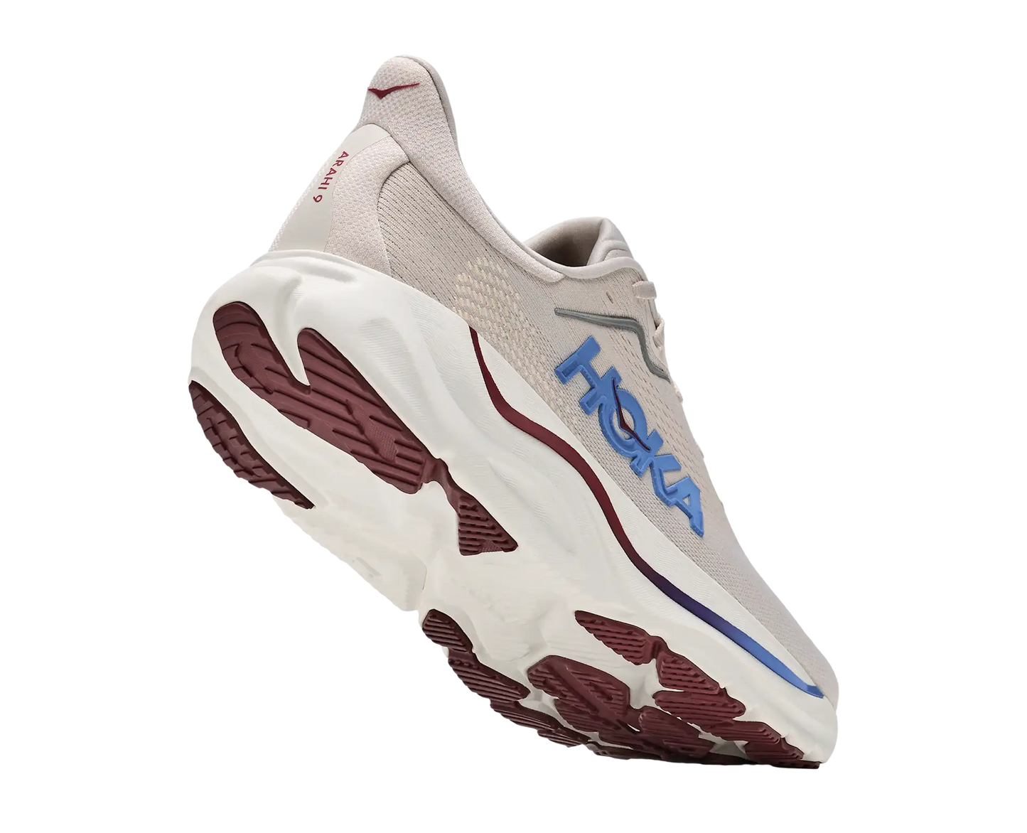 Hoka Men's Arahi 9 - Stucco / Grout