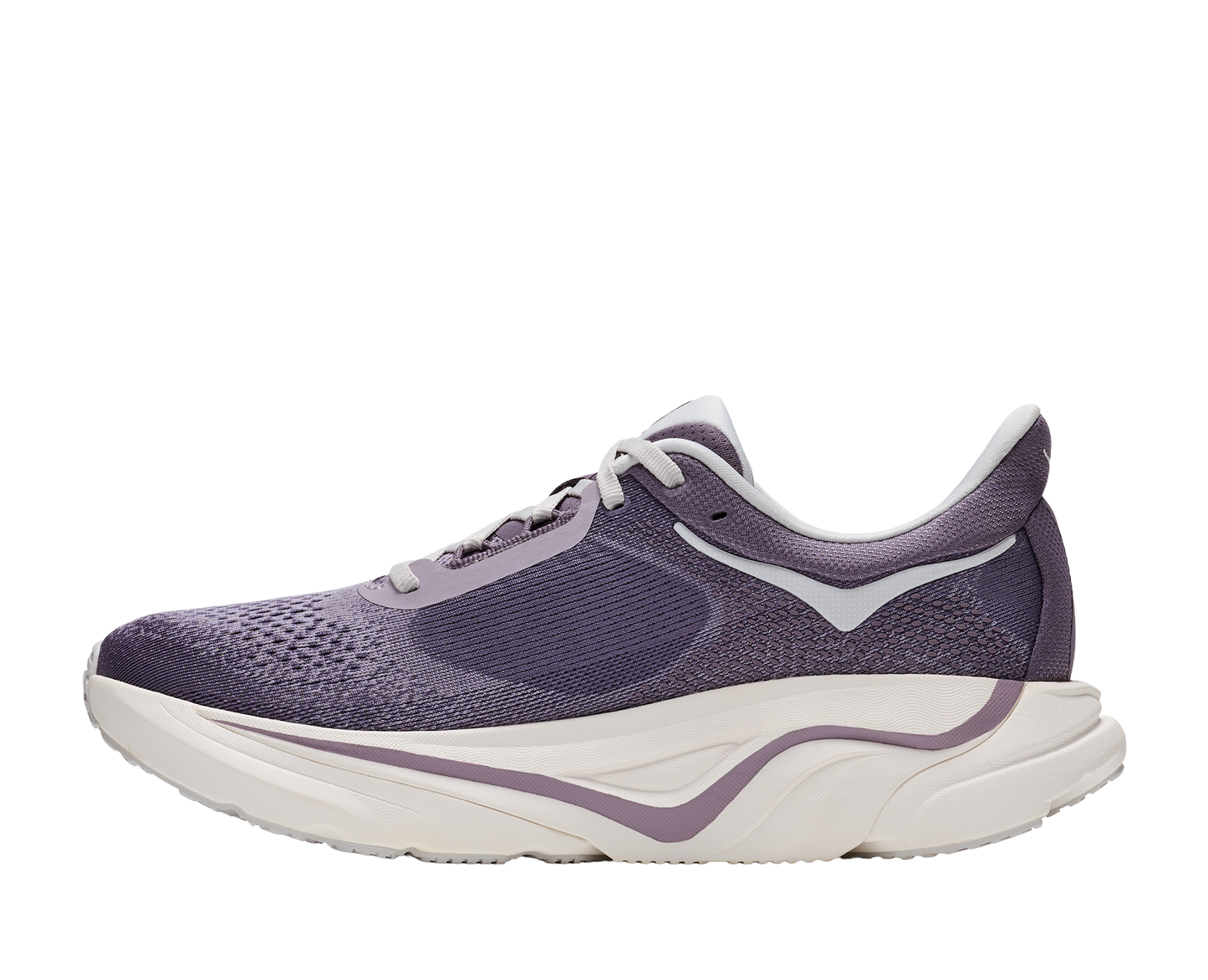 Hoka Women's Arahi 9 - Purple Fog / Mellow Lilac