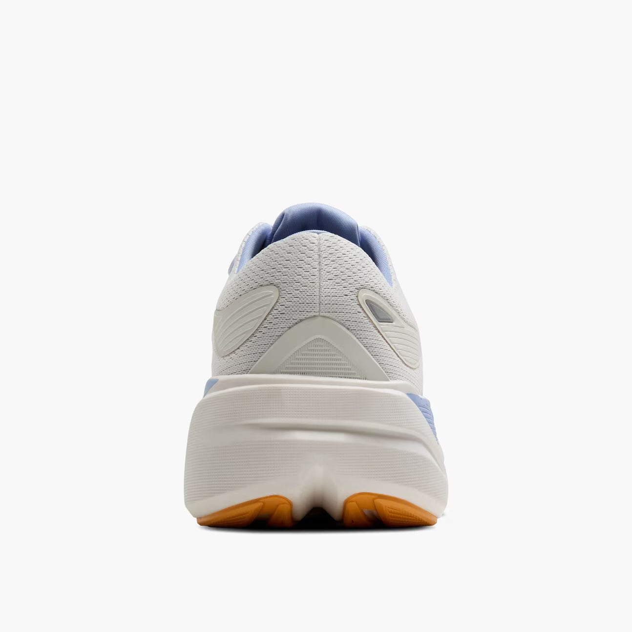 Brooks Ghost Max 3 | Coconut / Blue Heron / Orange