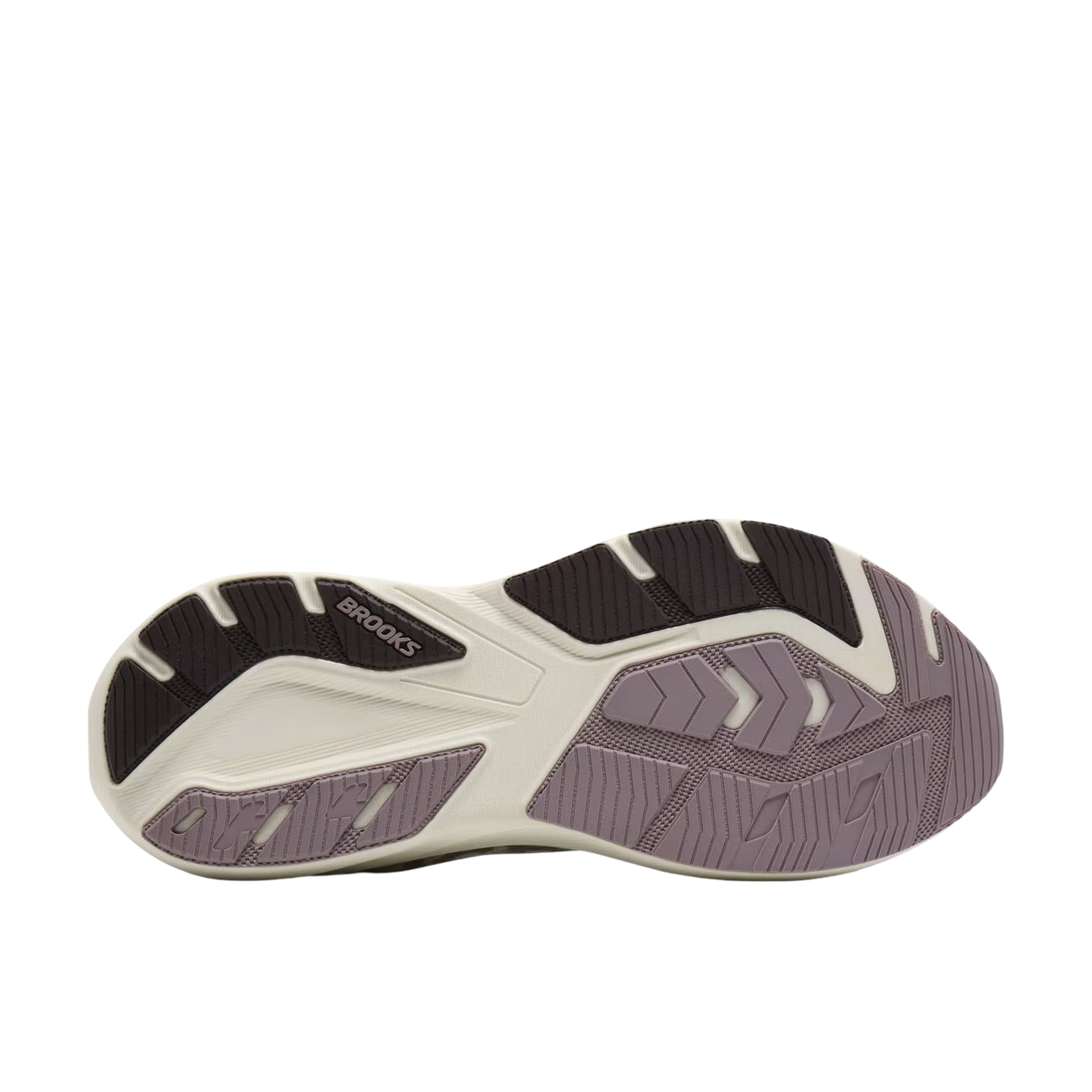 Brooks Women's Ghost Amp - Arctic Wolf / Dove / Pink