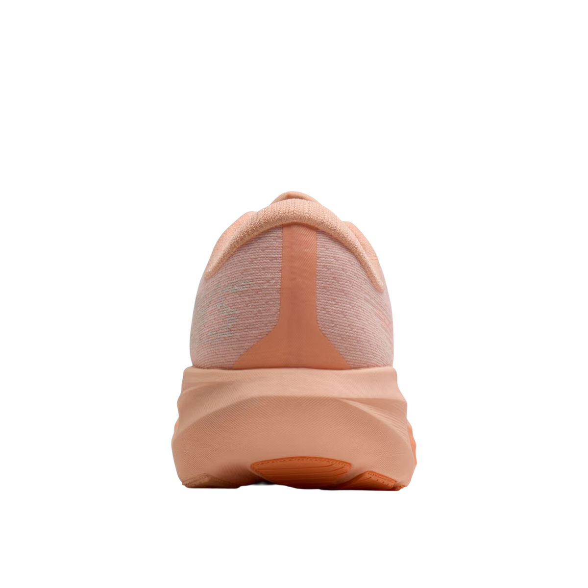 Brooks Women's Ghost Amp – Peach/Peach/White