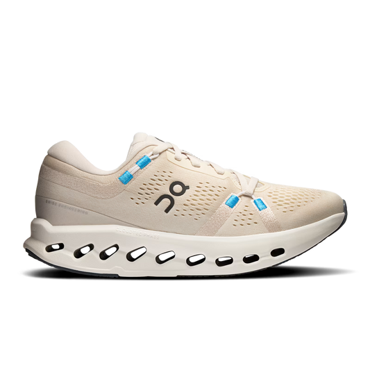 On Women’s Cloudsurfer 2 | Pearl & Ivory