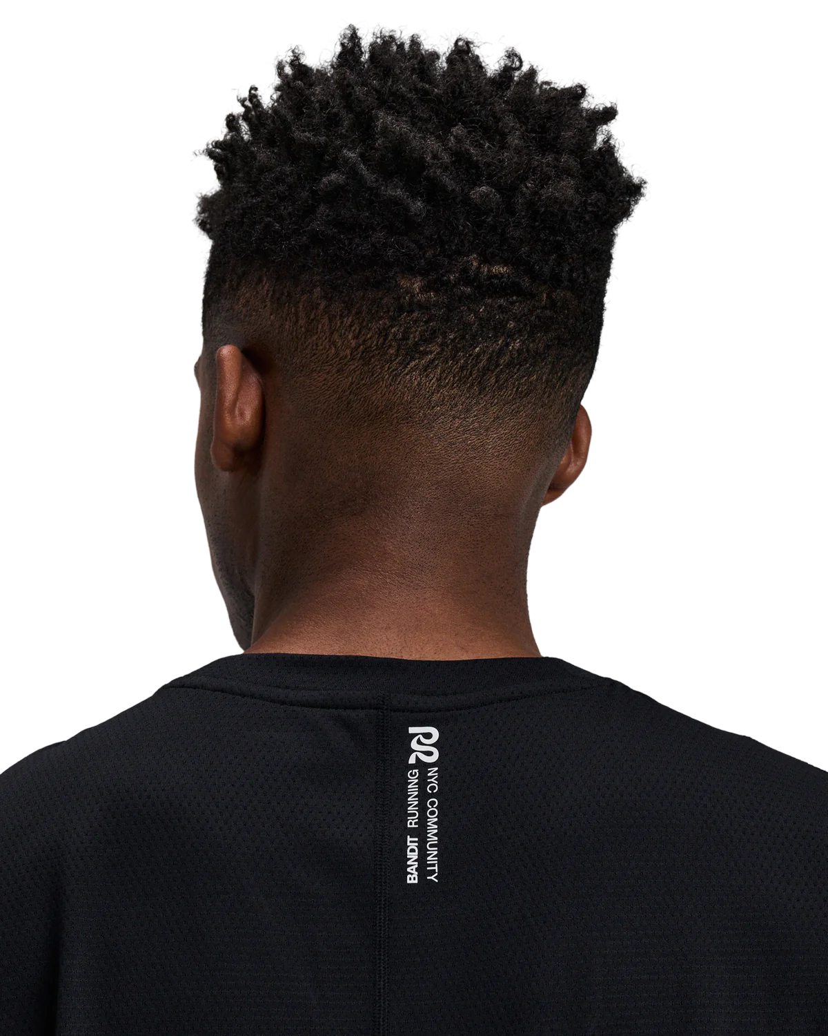 Bandit Men's Micromesh™ Run Tank – Black