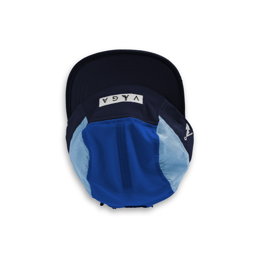 VAGA Club Cap - Bluebird