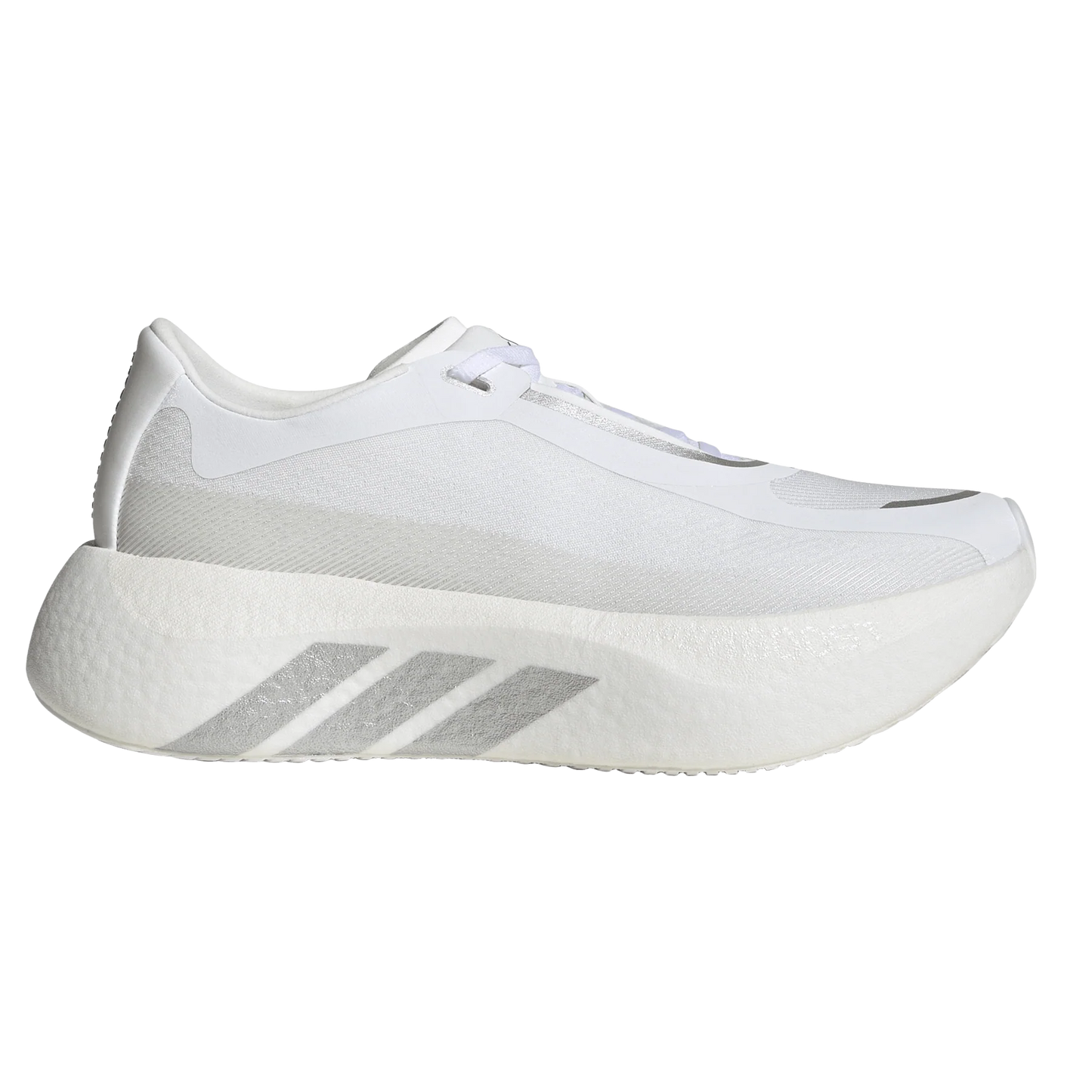 Adidas Women's Hyperboost Edge - Cloud White / Silver Metallic / Zero Metalic
