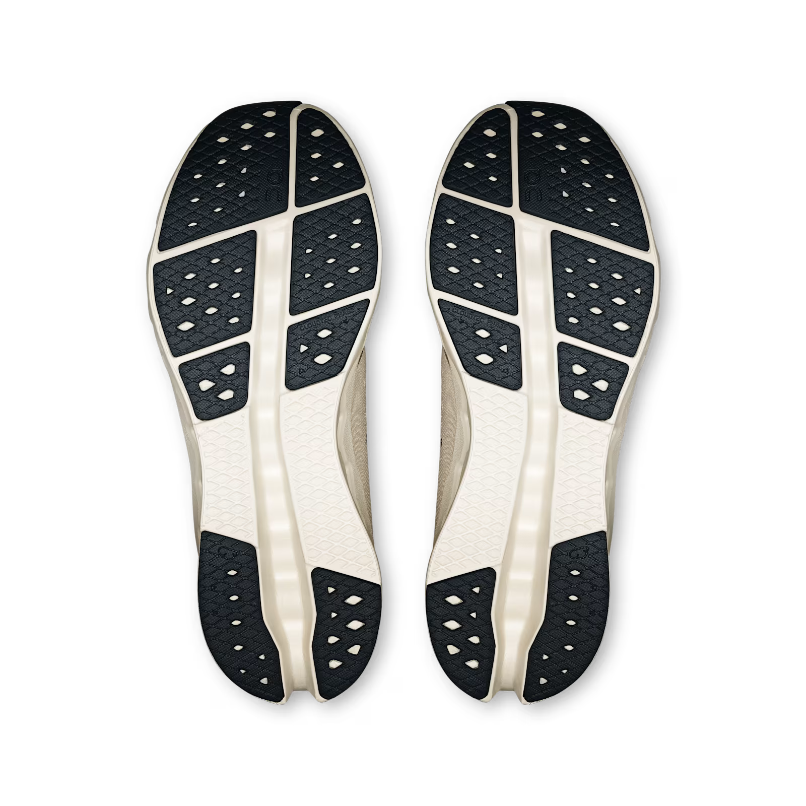 On Women’s Cloudsurfer 2 | Pearl & Ivory