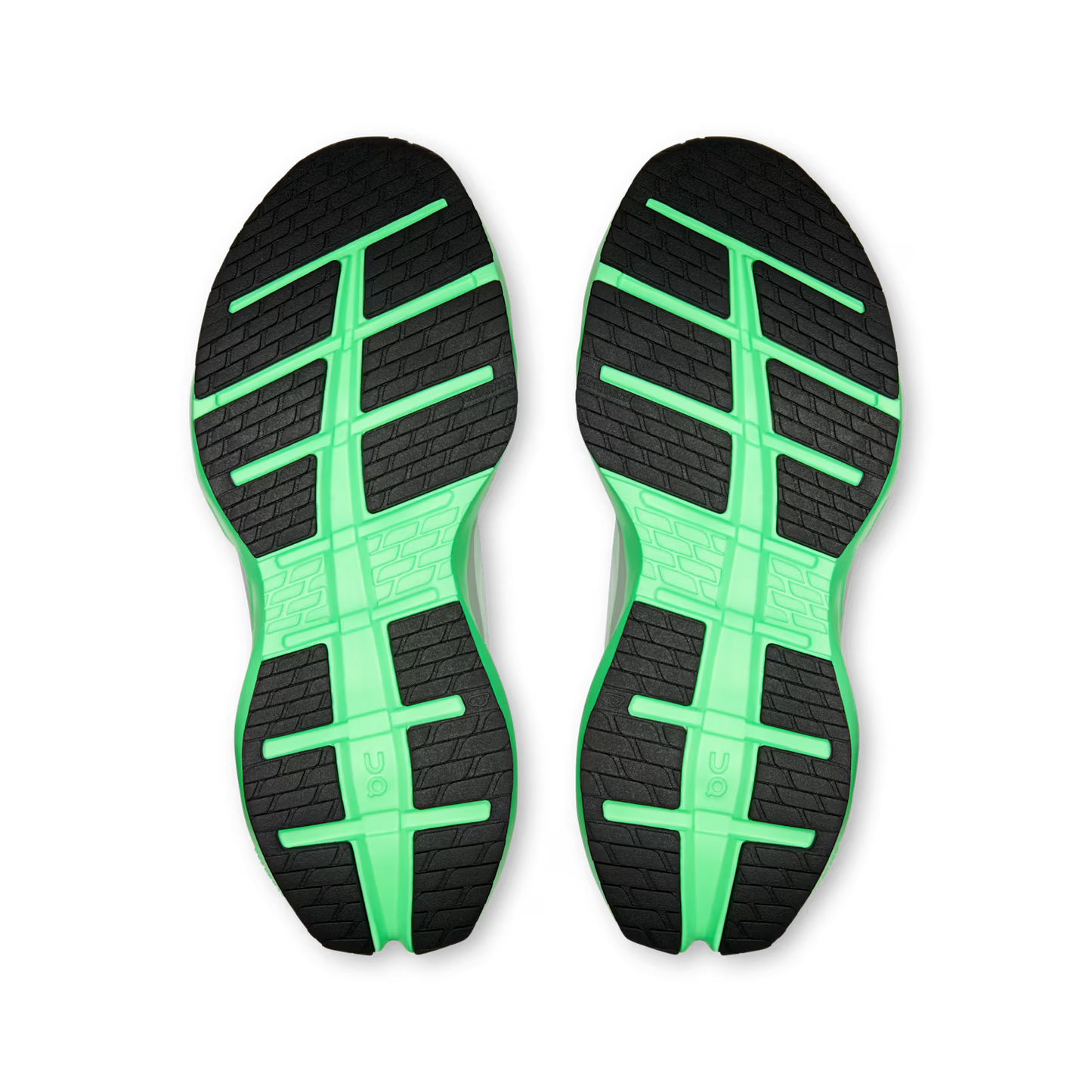 On Men’s Cloudrunner 3 Max – White / Verdite