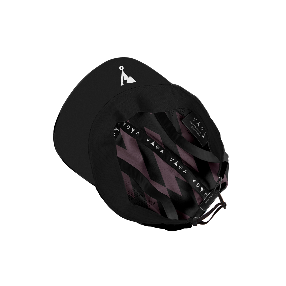 Limted Edition VAGA Racing Cap- Black