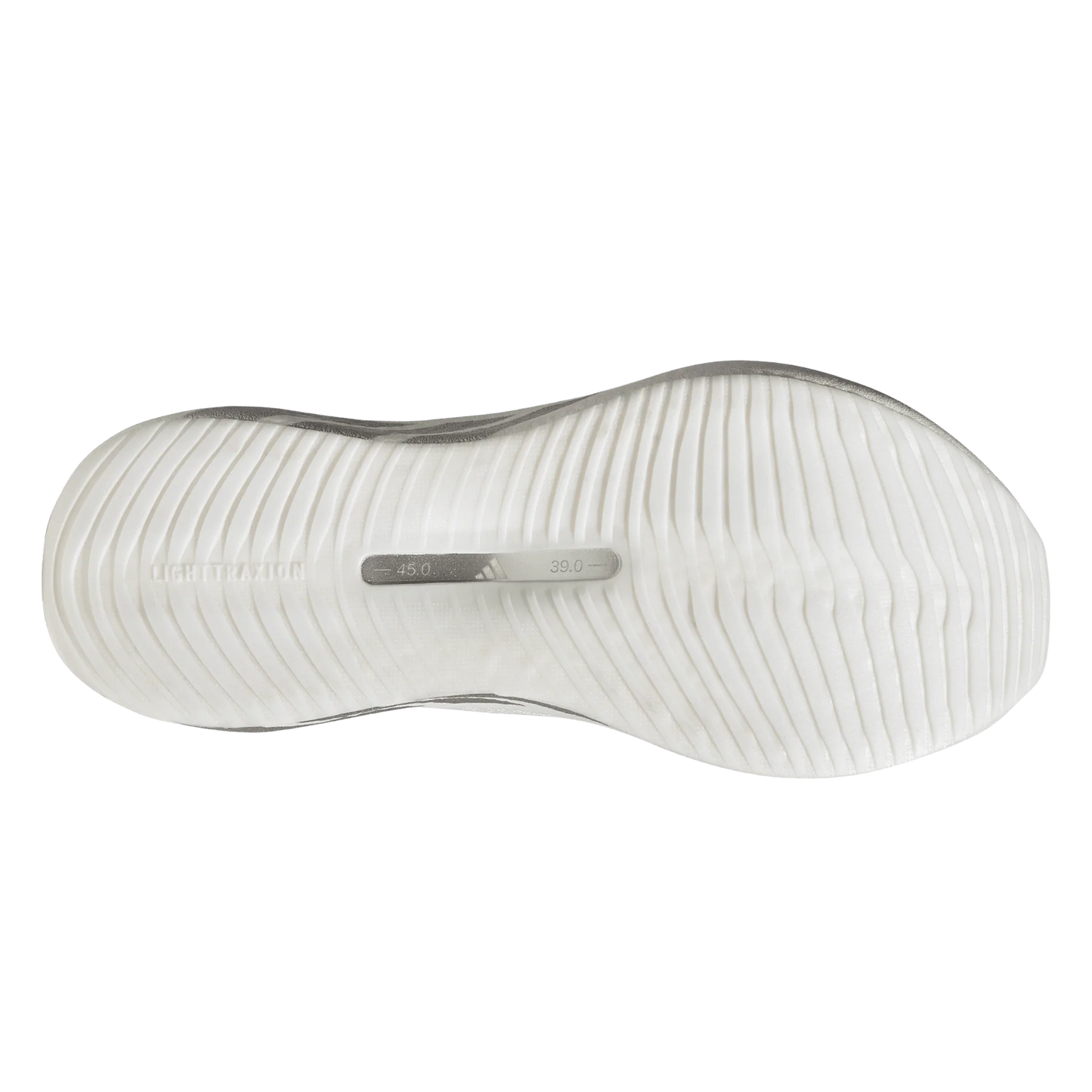 Adidas Women's Hyperboost Edge - Cloud White / Silver Metallic / Zero Metalic