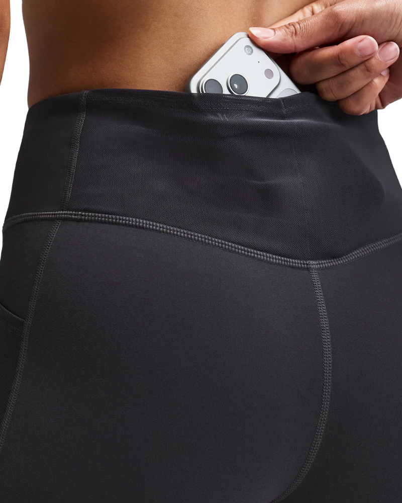 Bandit Women's Vanisher™ 5" High Waist Compression Shorts - Anthracite