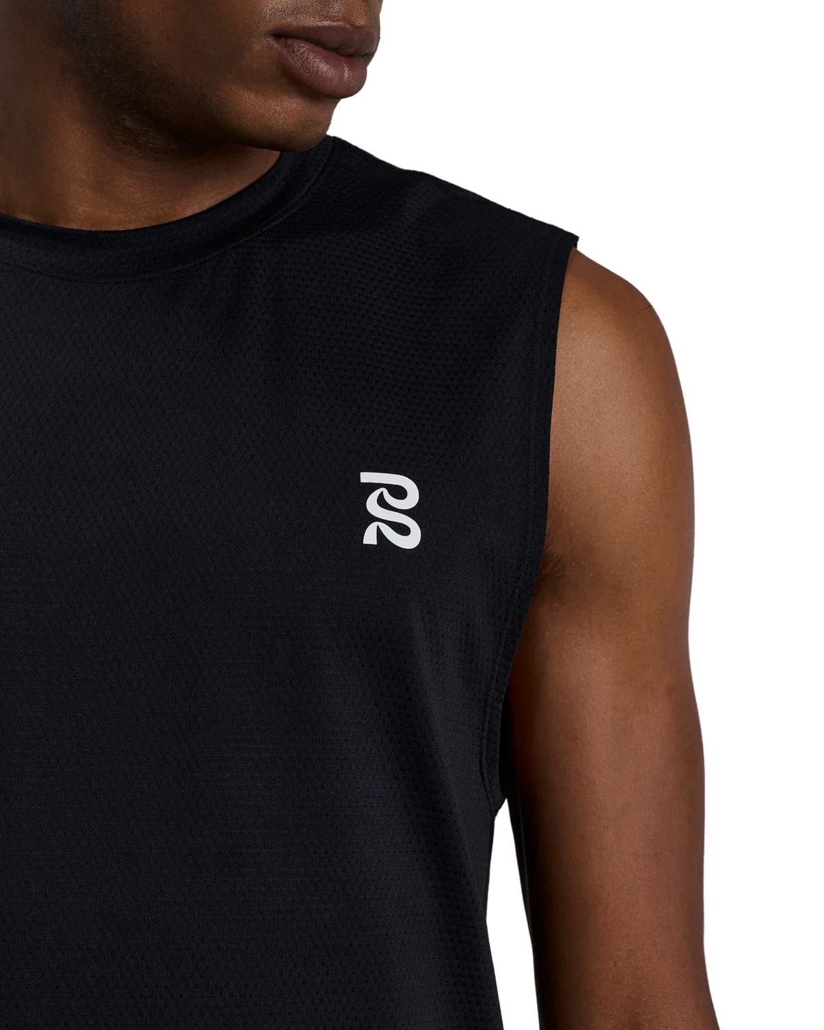 Bandit Men's Micromesh™ Run Tank – Black
