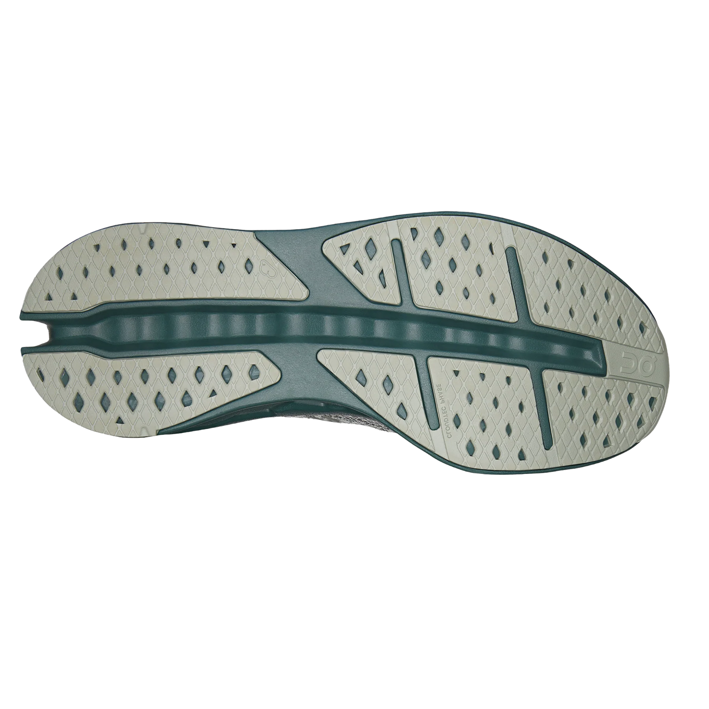 On Men’s Cloudsurfer Max – Iceberg / Olive