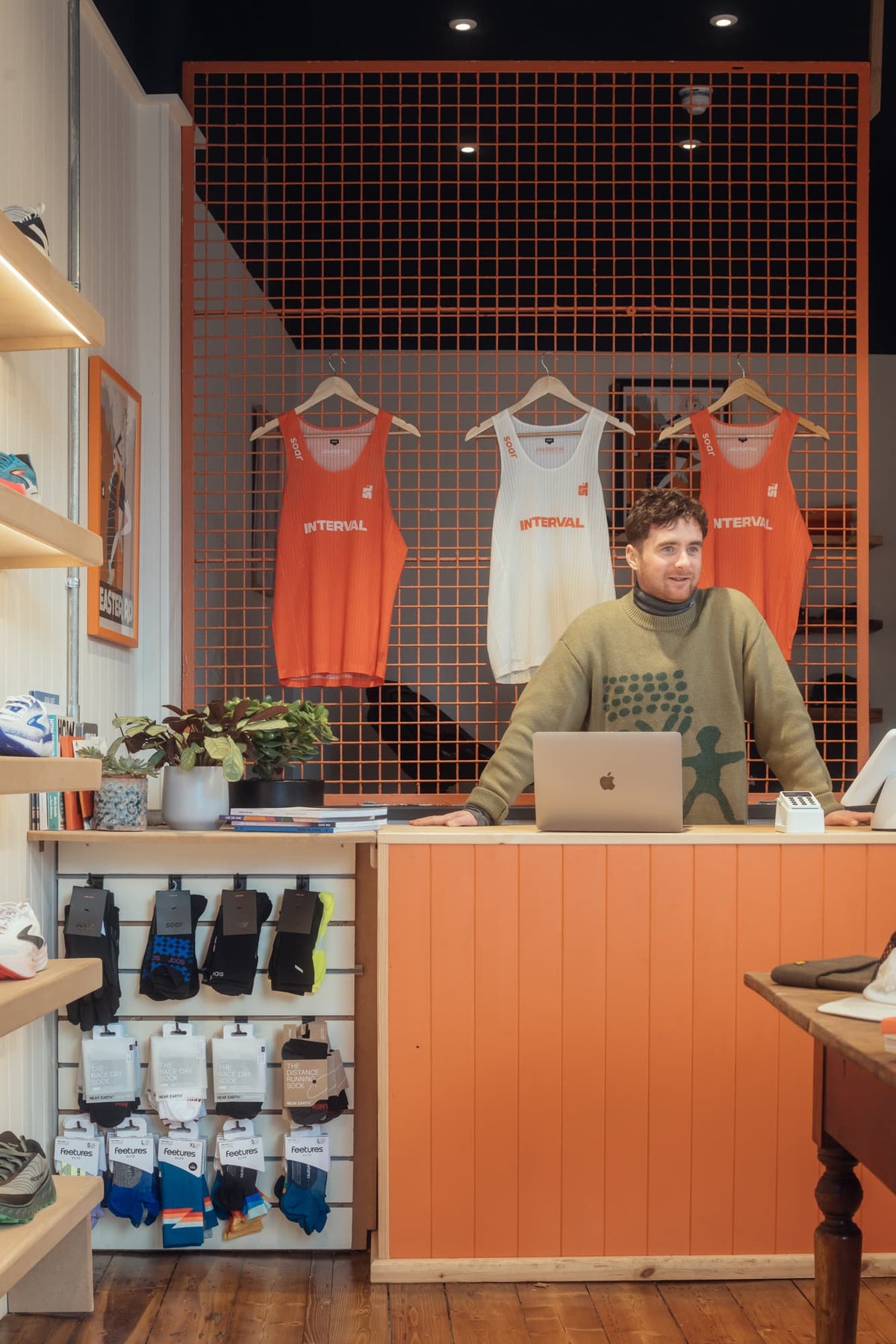 Interval | Independent Running Store in Edinburgh – Interval Running