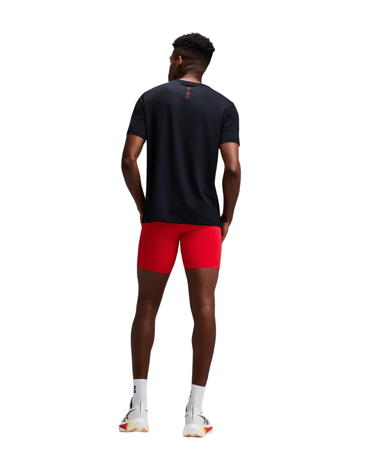 Bandit Men's Micromesh™ Run Tee – Black
