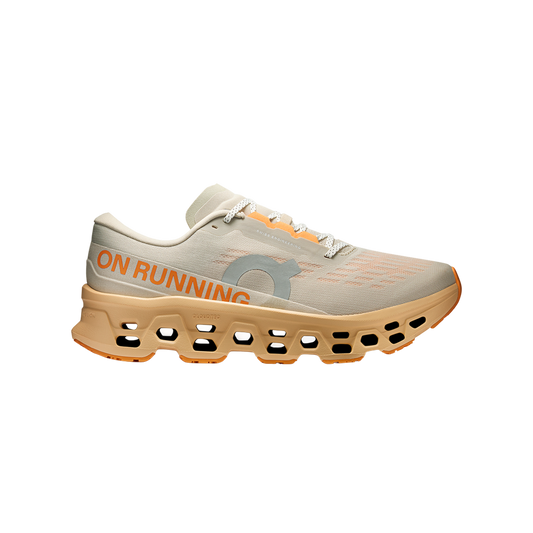 On Men’s Cloudmonster 3 – Pelican / Squash