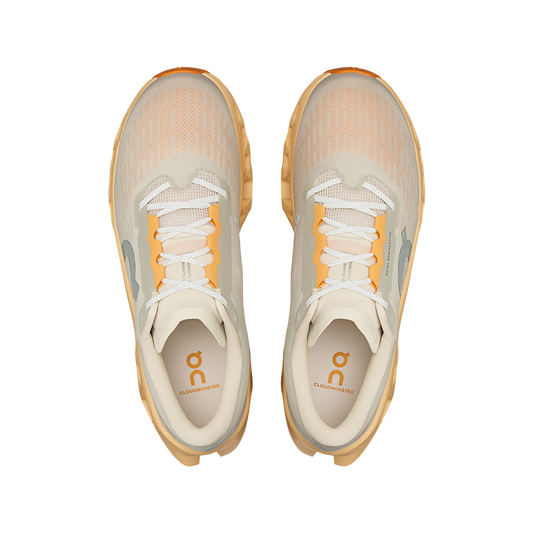 On Men’s Cloudmonster 3 – Pelican / Squash