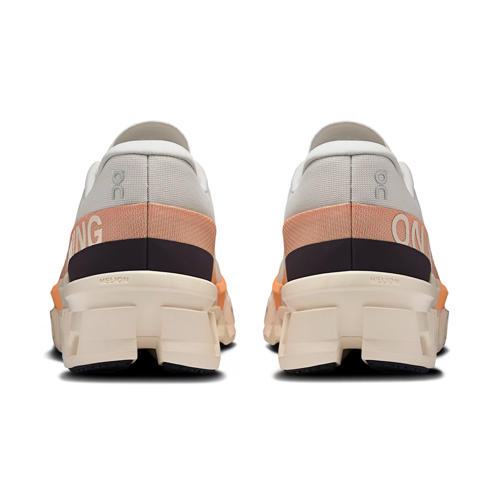 On Men’s Cloudmonster 2 | Glacier & Tangerine
