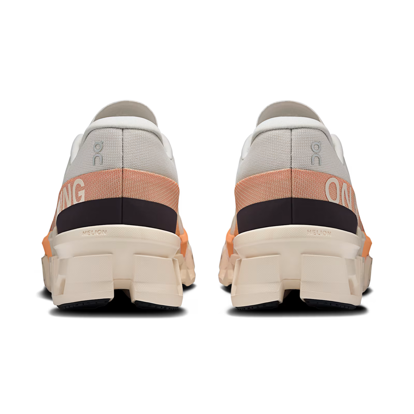 On Men’s Cloudmonster 2 | Glacier & Tangerine