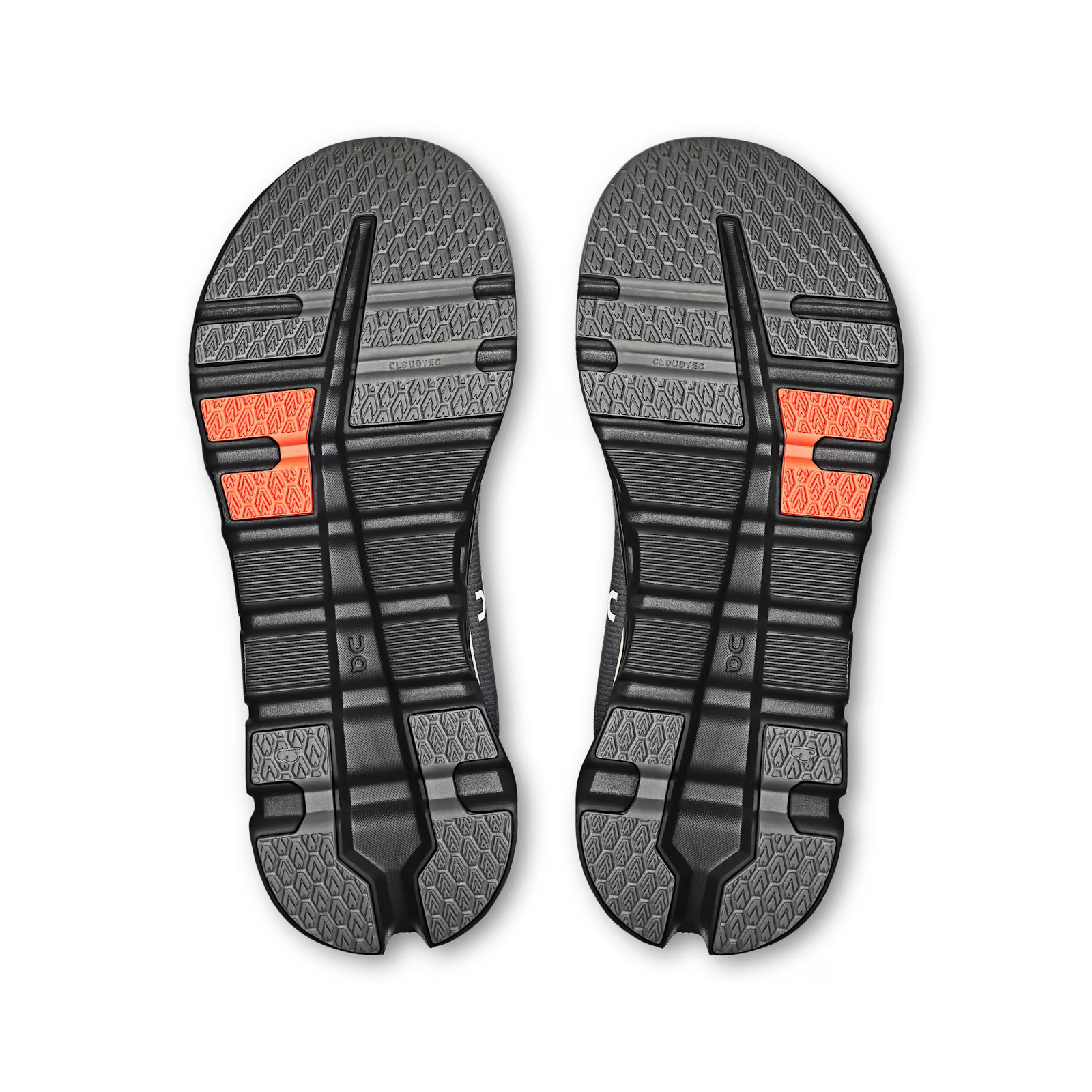 On Men’s Cloudrunner 2 | Rock & Tangerine