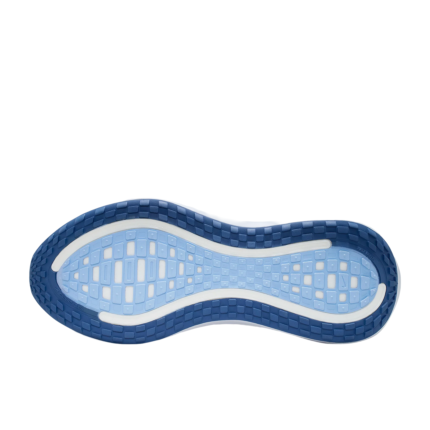 Nike Women's Vomero Plus - White/Aluminium/Football Grey/Mystic Navy
