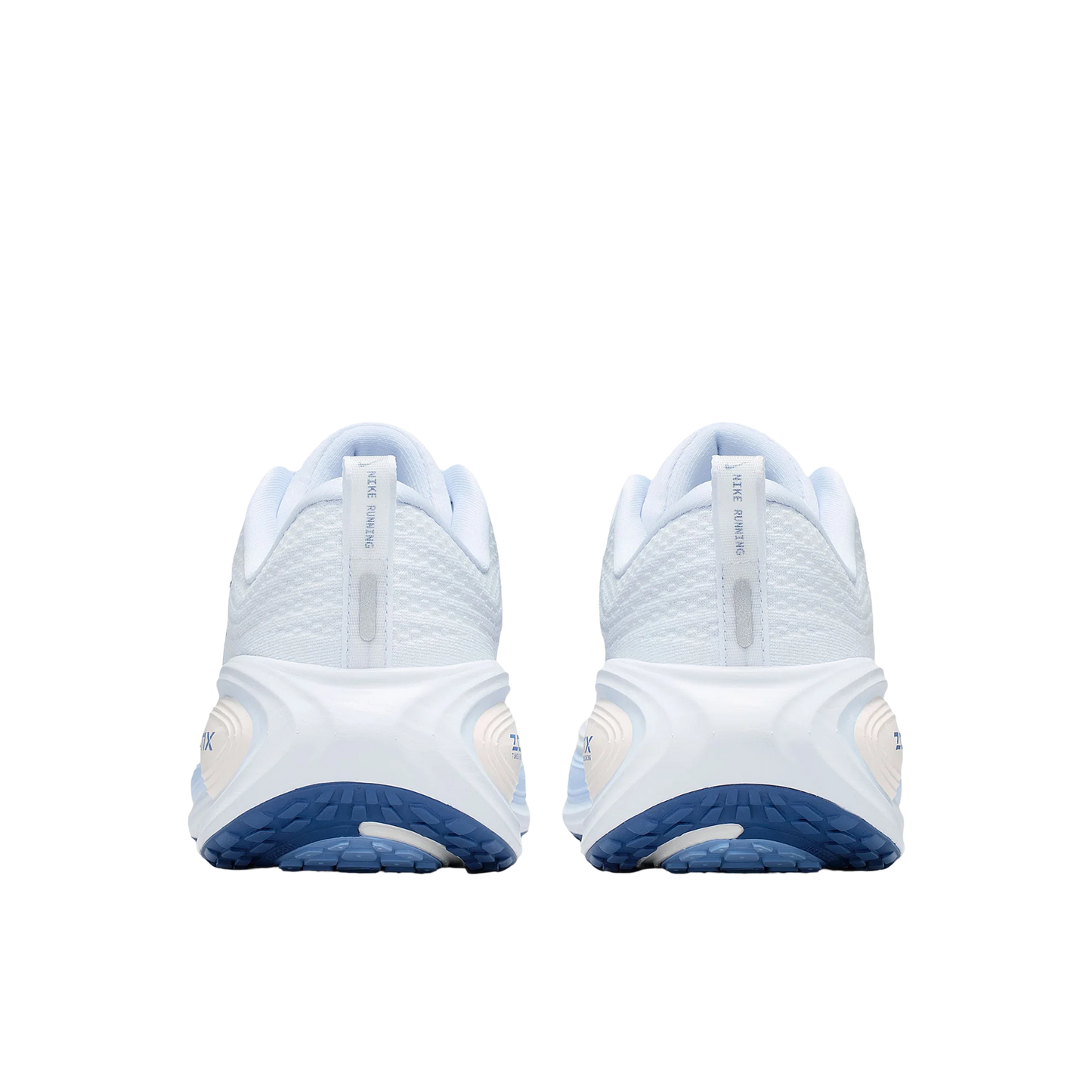 Nike Women's Vomero Plus - White/Aluminium/Football Grey/Mystic Navy