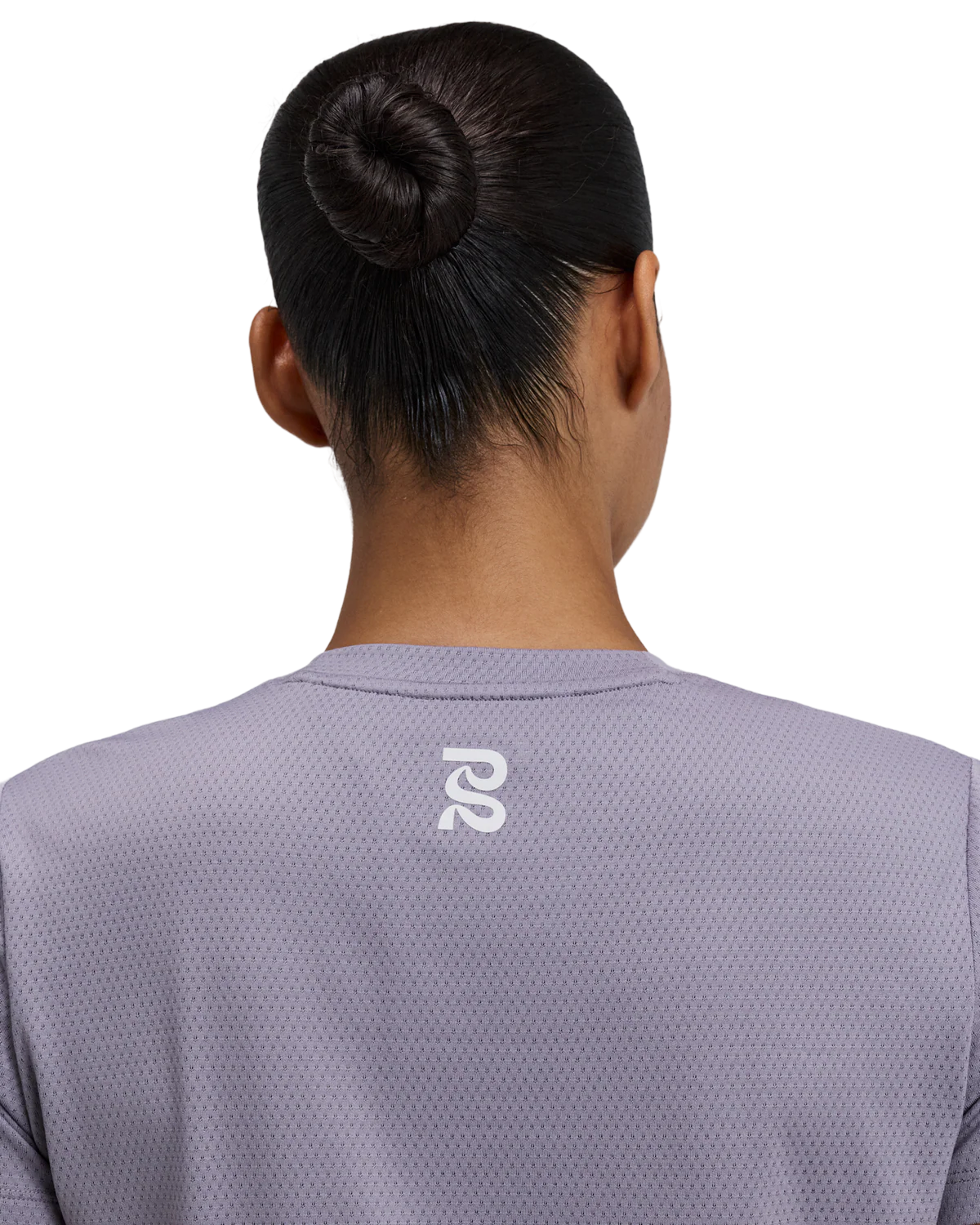 Bandit Women's Micromesh™ Run Tee - Violet Fog